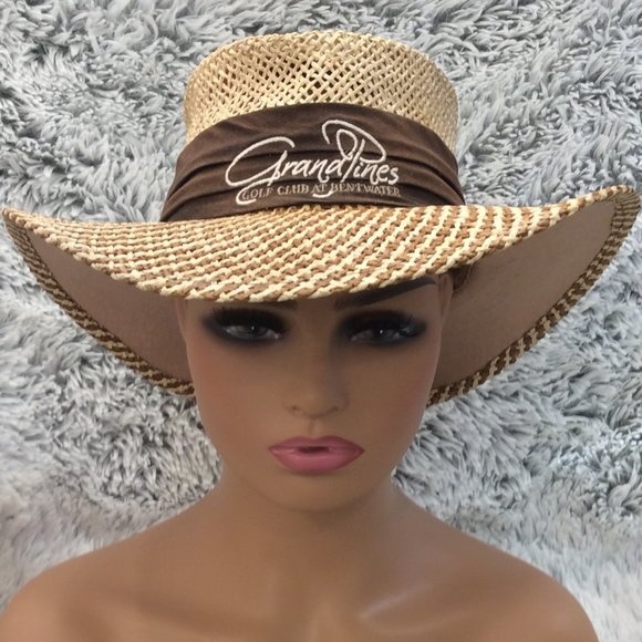 Ahead Headgear Fine Hats Accessories Ahead Fine Hats Twotoned Brown